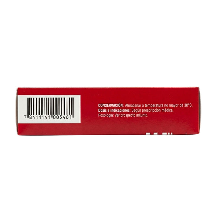 Ludoxa Lisdexanfetamina 50Mg X Cápsula