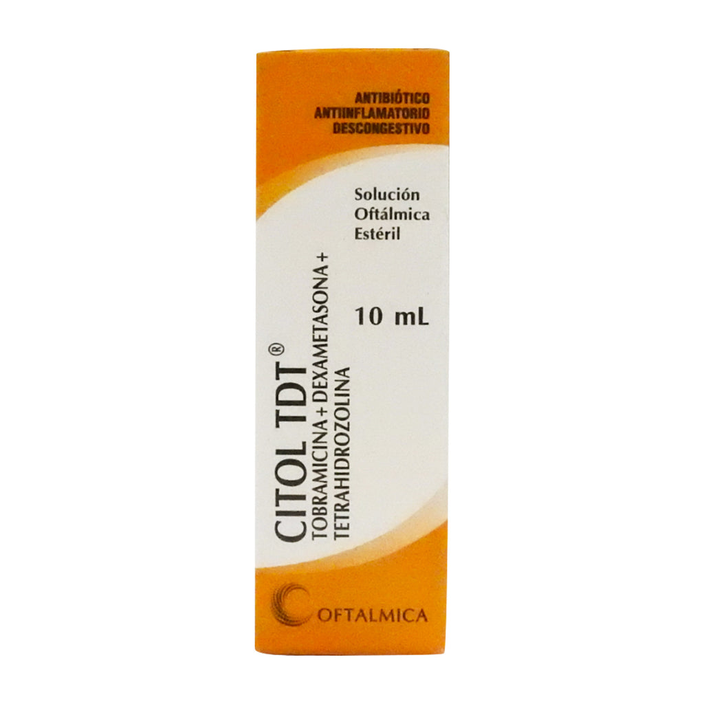 CITOL— Farmacorp