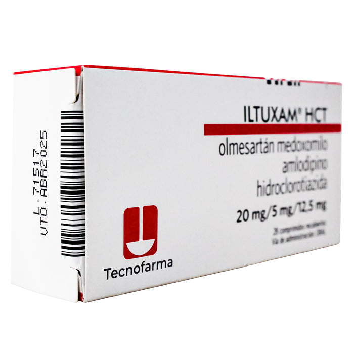 Iltuxam Hct 20 5 12 5Mg X Comprimido Farmacorp iltuxam-hct-20-5-12-5mg-x-comprimido-farmacorp