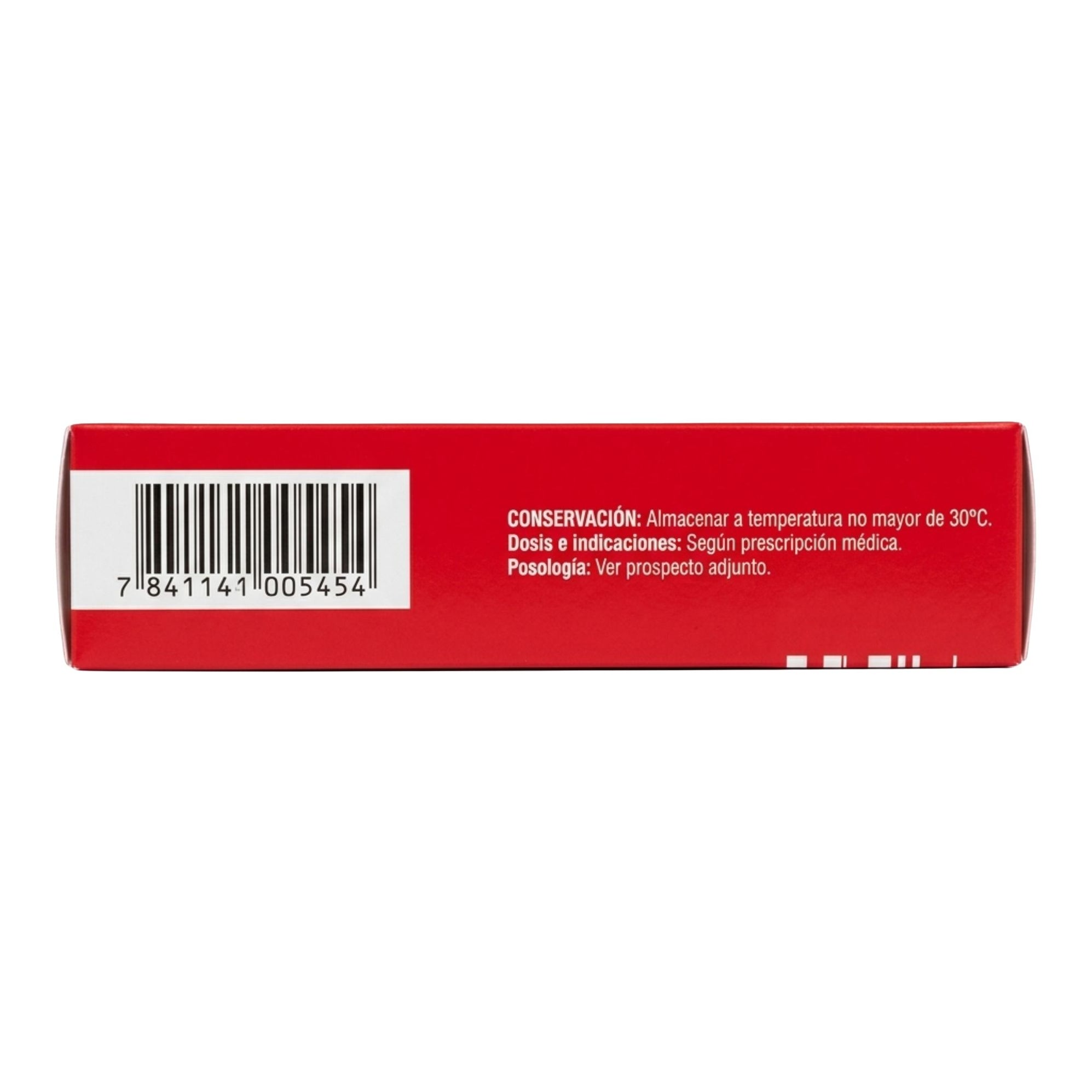 Ludoxa Lisdexanfetamina 30Mg X Cápsula— Farmacorp