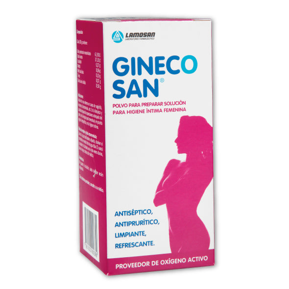 Ginecosan Ducha Vag X 100G Higiene Intima