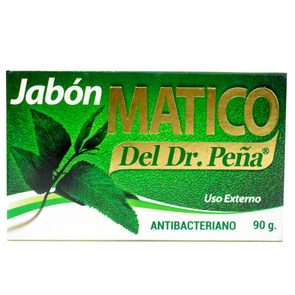 Dr. Peña Jabon X 90G Matico