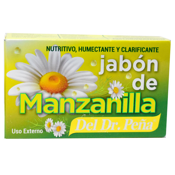 Dr. Peña Jabon Manzanilla X 90G