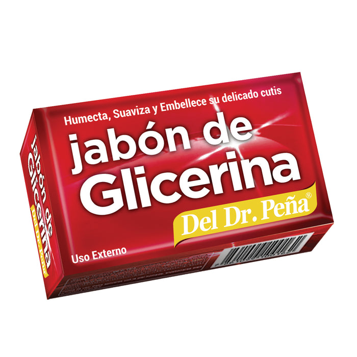 Dr. Peña Jabon De Glicerina X 110G