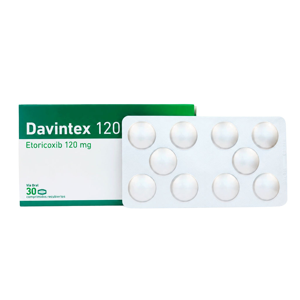 Xumer 120Mg Etoricoxib X Tableta— Farmacorp