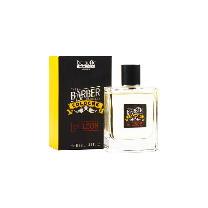 Barber Men Cologne # 1308 Perfume X 100Ml