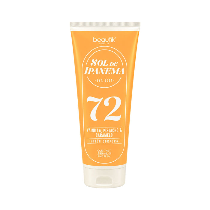 Loción Corporal Beautik Sol De Ipanema 72 X 250Ml