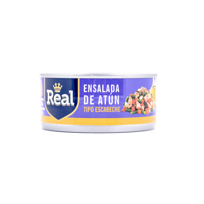 Ensalada De Atún Real En Escabeche 160G
