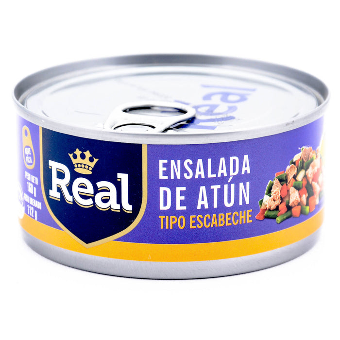Ensalada De Atún Real En Escabeche 160G