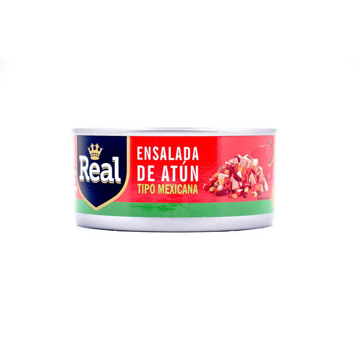 Ensalada De Atún Real Mexicana 160G