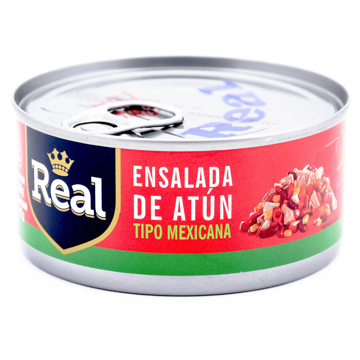Ensalada De Atún Real Mexicana 160G