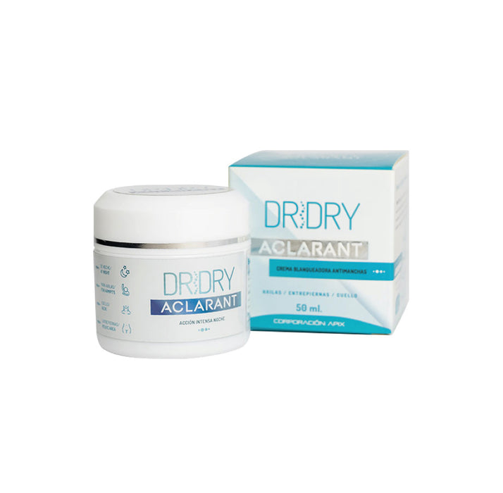 Dr Dry Aclarant Desodorante Cr X 50Ml Antimanchas