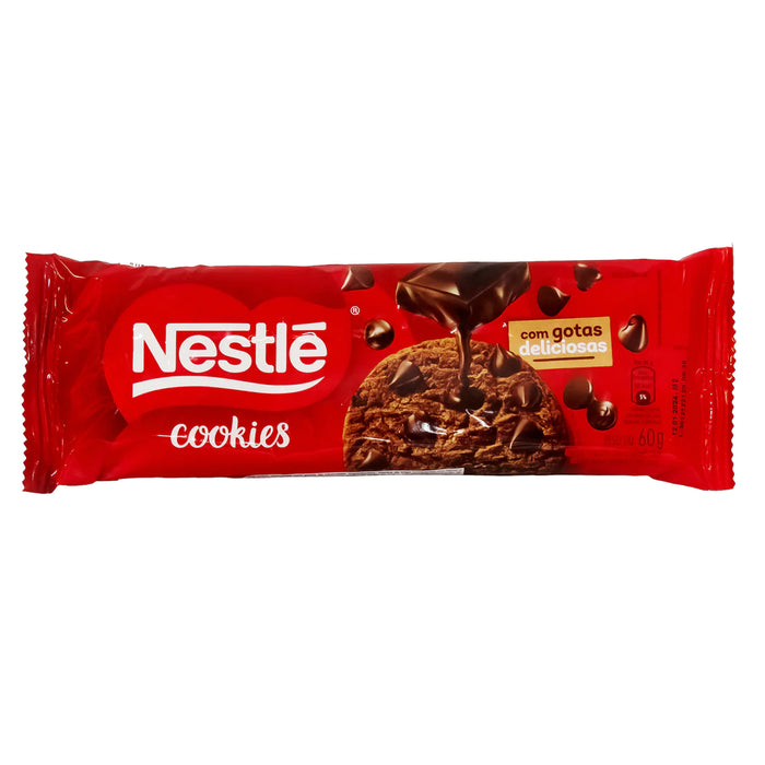 Nestle Cookies Galletas Chocolate X 60G