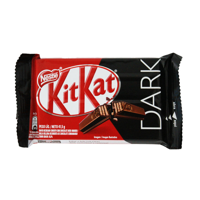 Kitkat Dark Chocolate X 41.5G