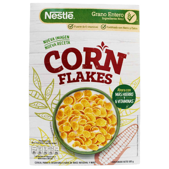 Nestle Corn Flakes X 500G