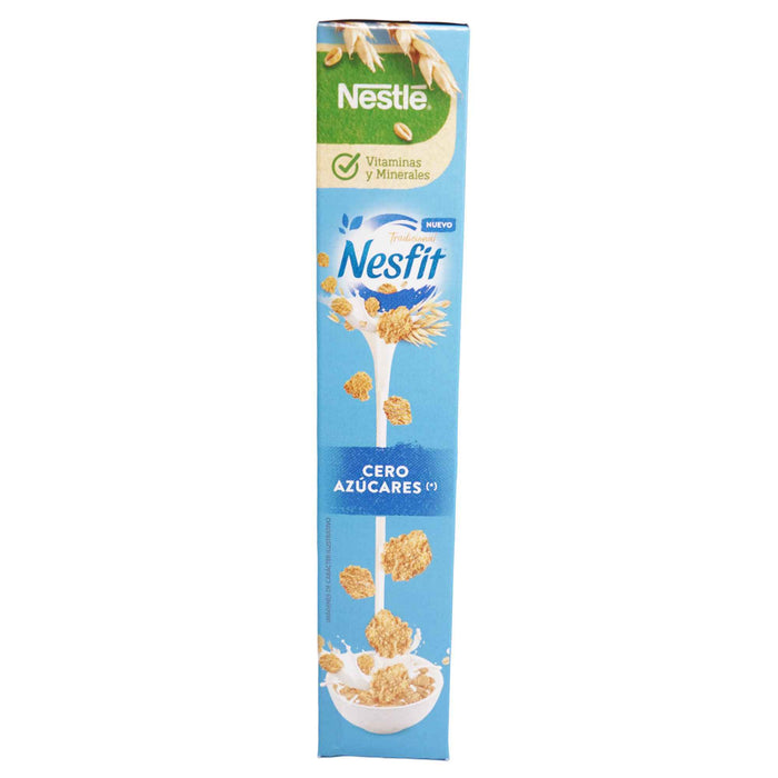 Nestle Nesfit Cereal Tradicion Cero Azucar X 220G