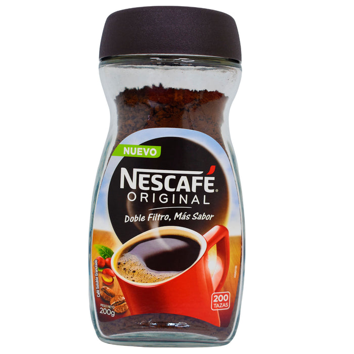 Nescafé Original X 200Gr