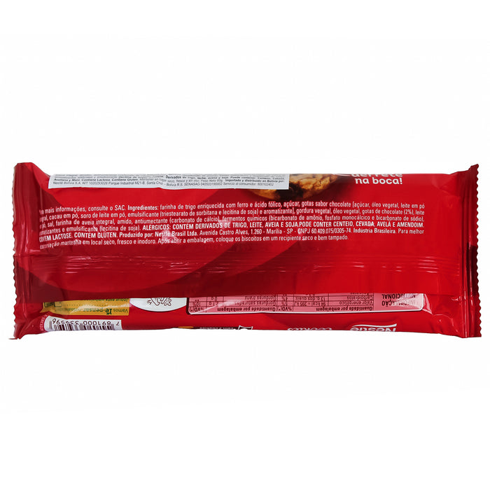 Nestle Cookies Galletas Sabor Vainilla X 60G