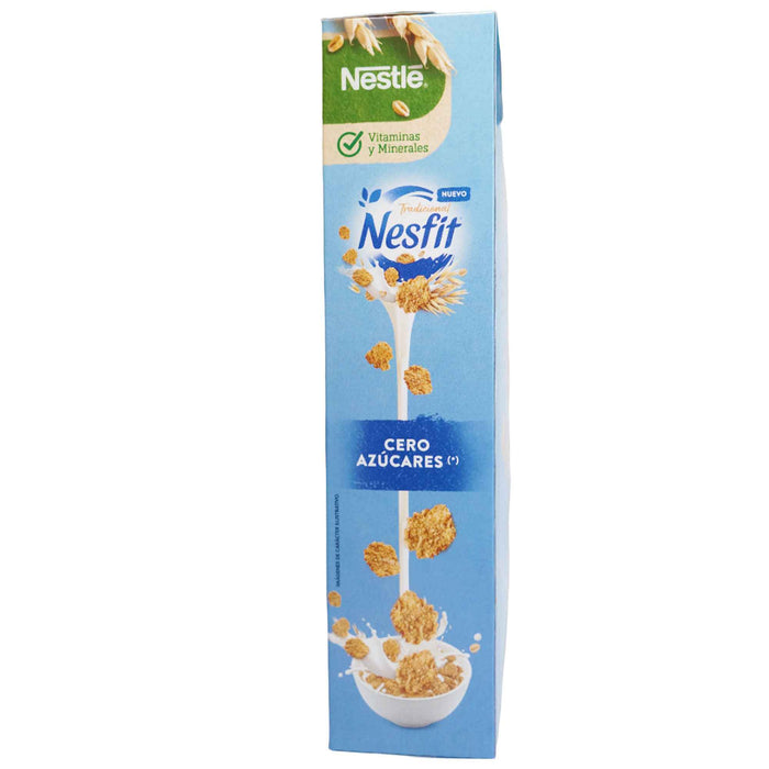 Nestle Nesfit Cereal Tradicion Cero Azucar X 570G