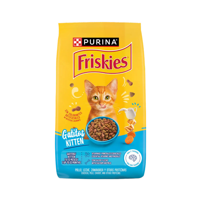 Alimento Friskies Purina Gatitos Kitten X 1Kg