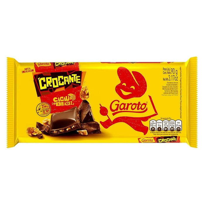 Gatoroto Chocolate Con Leche Crocante X 80G