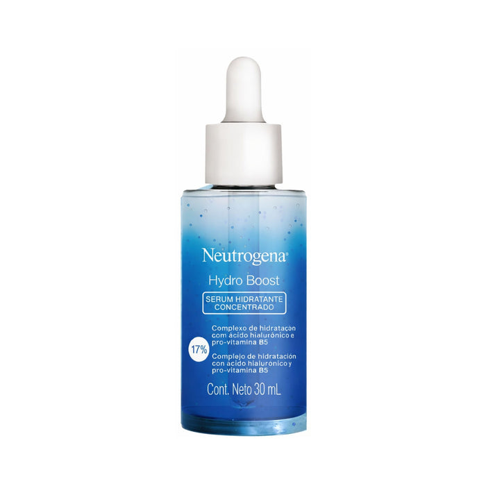 Serum Hidratante Neutrogena Hydro Boost X 30Ml