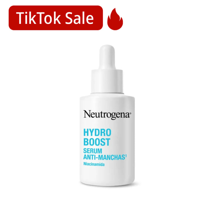 Serum Neutrogena Hydro Boost Niacinamida X 30Ml