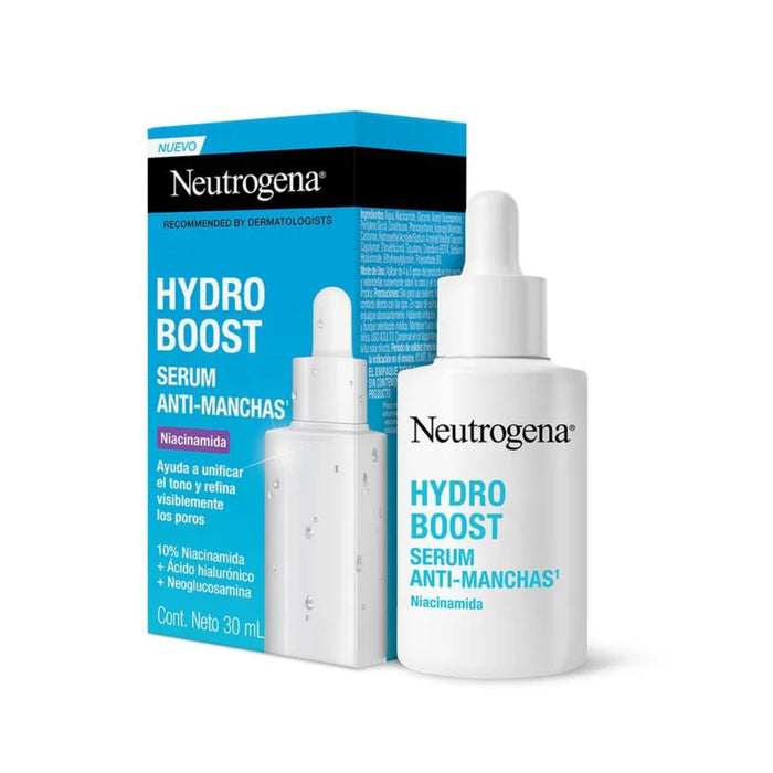 Serum Neutrogena Hydro Boost Niacinamida X 30Ml
