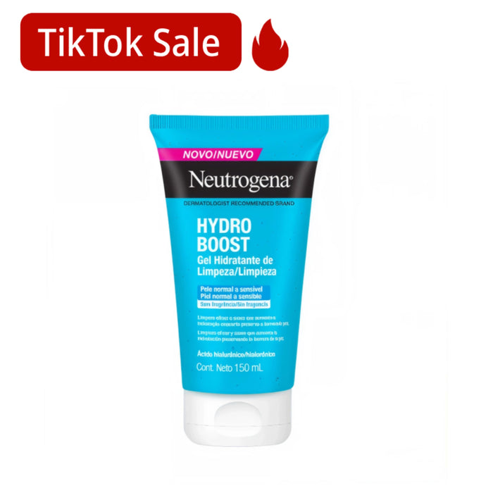 Gel Hidratante Neutrogena Hydro Boost X 150Ml