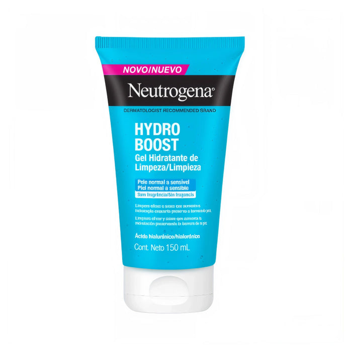 Gel Hidratante Neutrogena Hydro Boots X 150Ml
