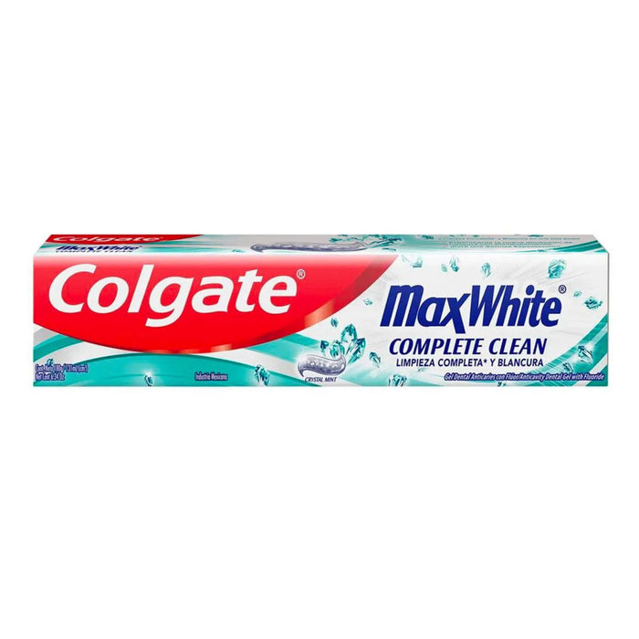 Crema Dental Colgate Max White X 180G