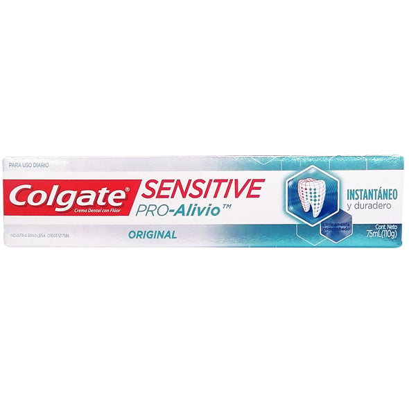 Crema Dental Colgate Sensitive Pro Alivio X 75Ml