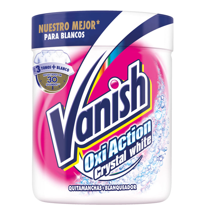 Vanish Oxi Action Crystal White X 450G