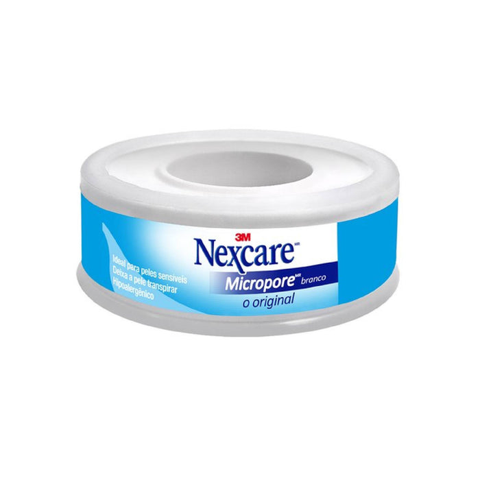 Micropore Blanco Nexcare 3M 1/2 12Mm X 4.5M