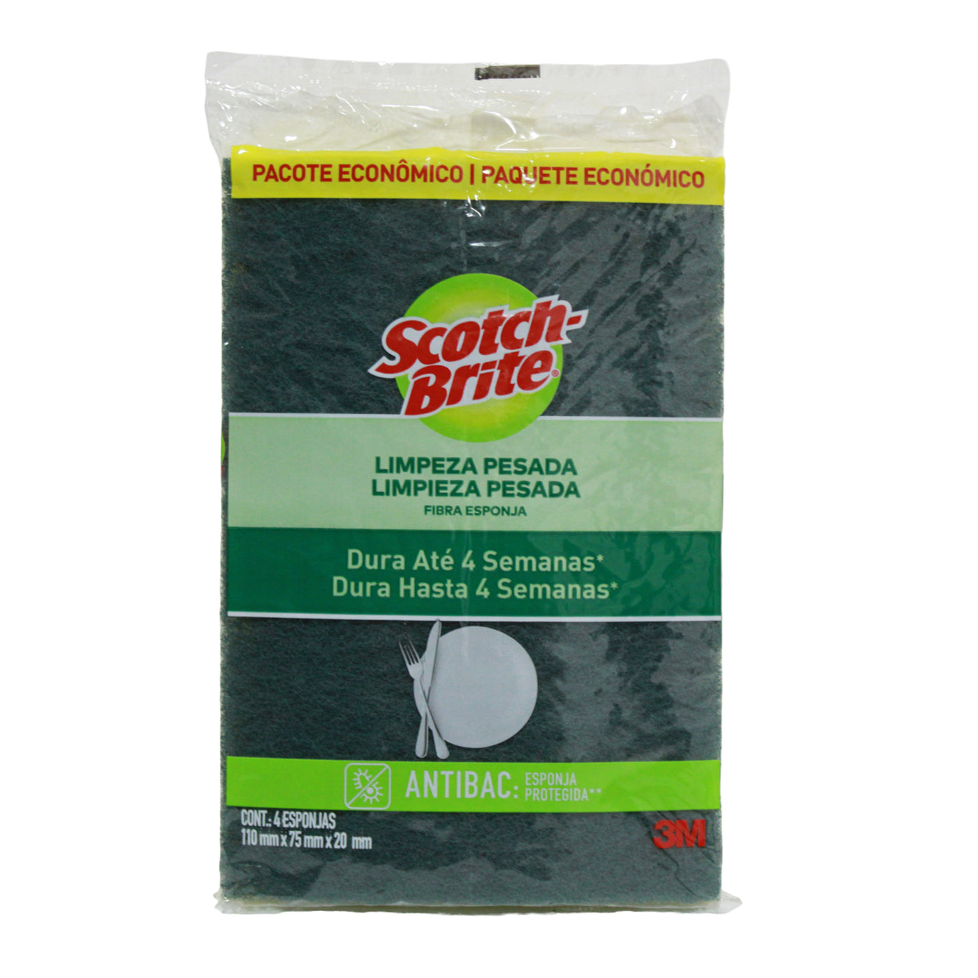 Scotch-Brite&trade; Fibra Forte 86 | 3M Italia