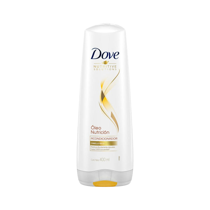 Dove Acond X 400Ml Oleo Nutricion