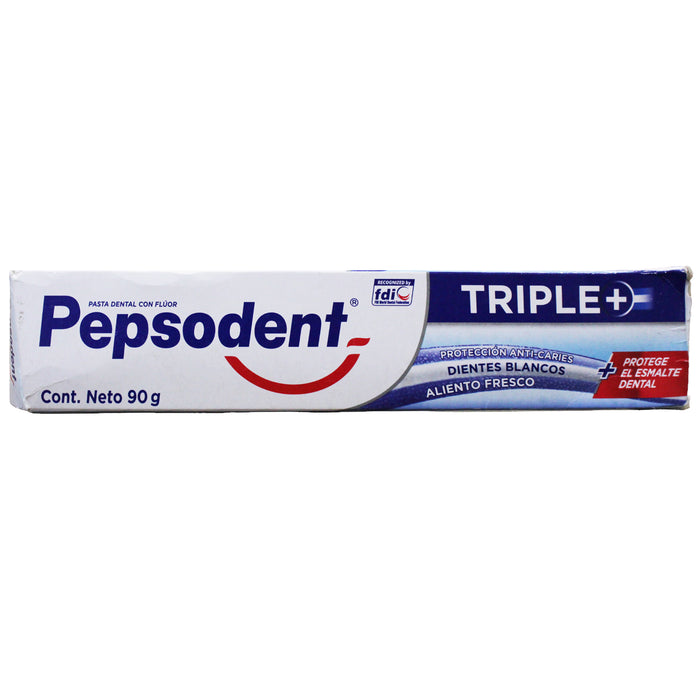 Pepsodent Pasta Dental Triple X 90G