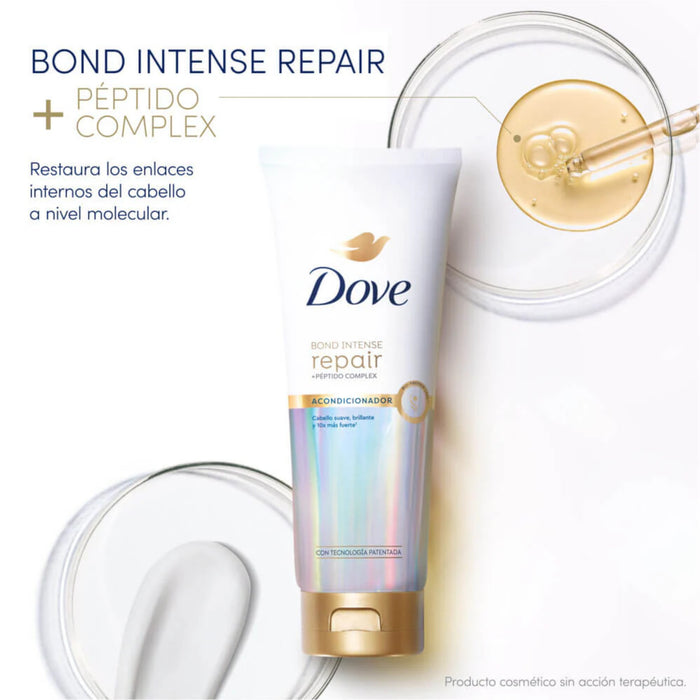 Acondicionador Dove Bond Intense Repair X 250Ml