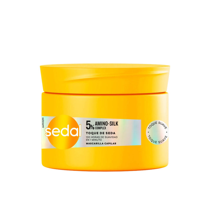 Mascara Capilar Sedal Toque Seda Amino-Silk X 300G