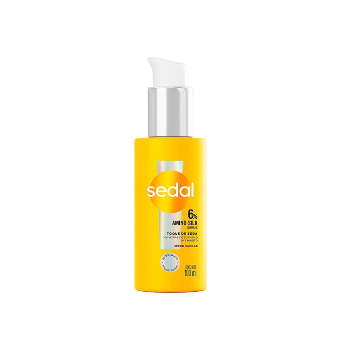 Serum Capilar Sedal Toque De Seda Amino-Silk  X 100Ml