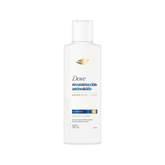 Shampoo Dove Reconstrucción+Aminoacido X 190Ml