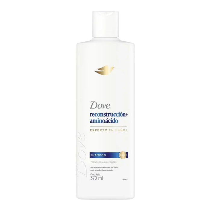Shampoo Dove Reconstrucción+Aminoácido X 370Ml