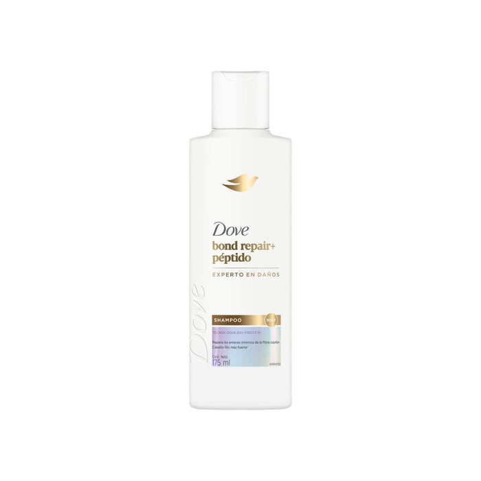 Shampoo Dove Bond Repair+Péptido X 175Ml