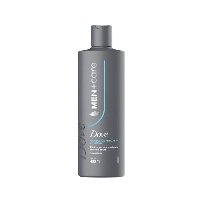 Shampoo Dove Men+Care Protección Anticaspax 400Ml