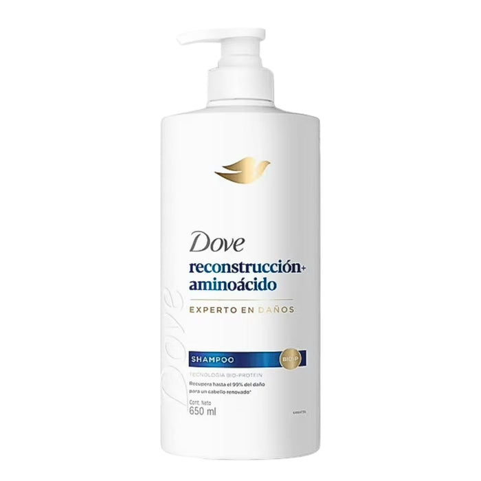 Shampoo Dove Reconstruccion+Aminoacido X 650Ml