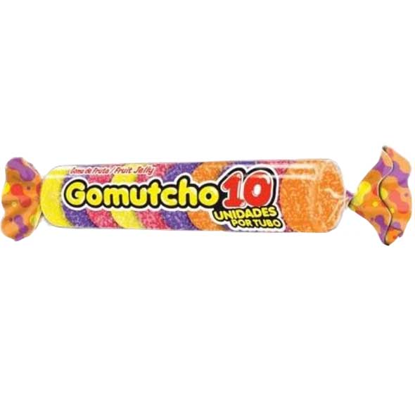 Gomutcho Gomitas Frutales X 50G