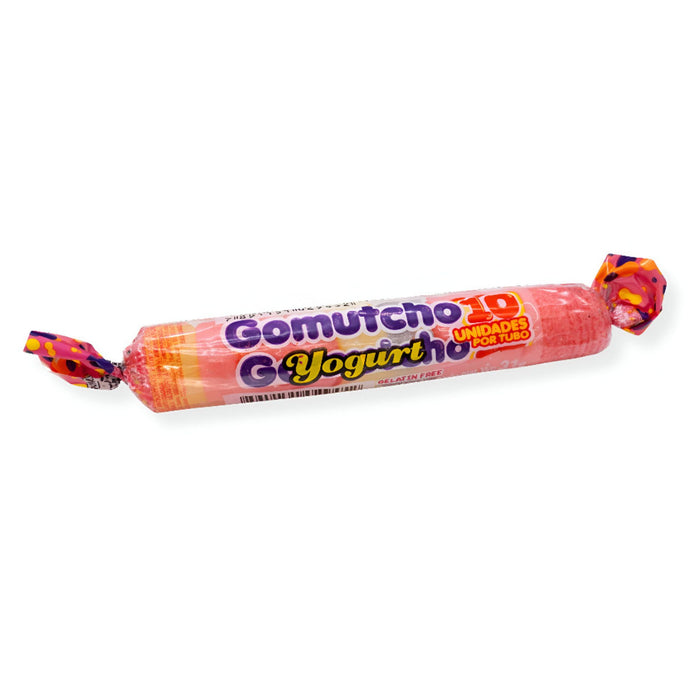 Gomitas Gomutcho De Yogurt Frutal Surtido X 31G