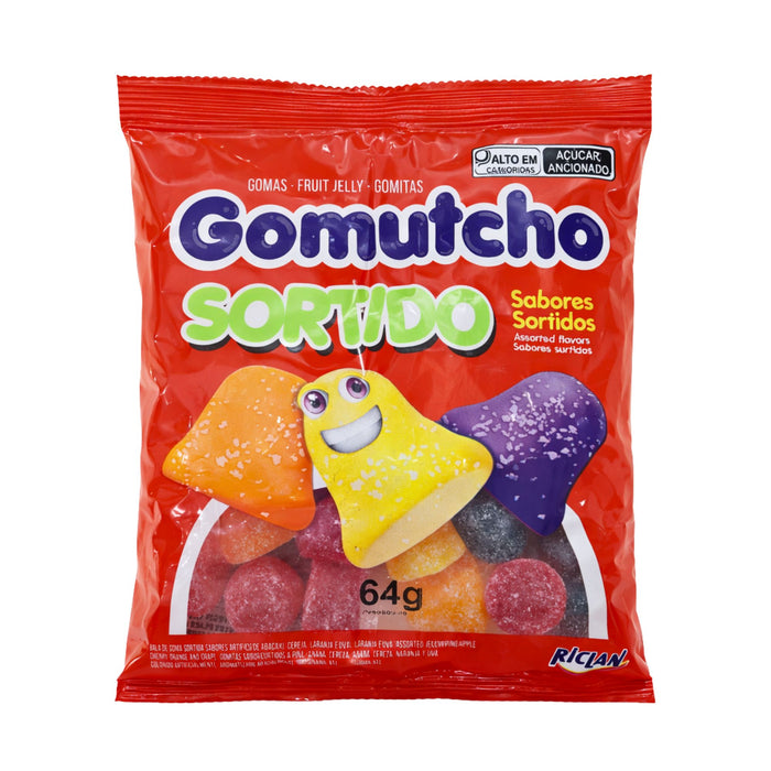 Gomitas Gomutcho Bolsa Conitos X 64G