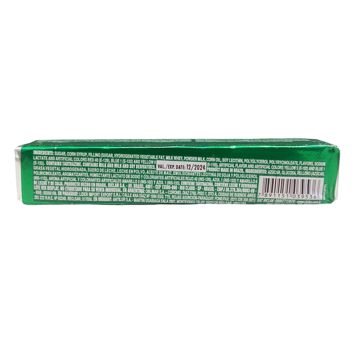 Freegells Choc Pastillas Sabor Menta Chocolate X 27.6G