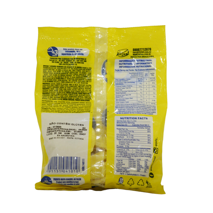 Go Jelly Gomitas Banana X 70G